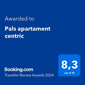 Apartamento Centric, Pals