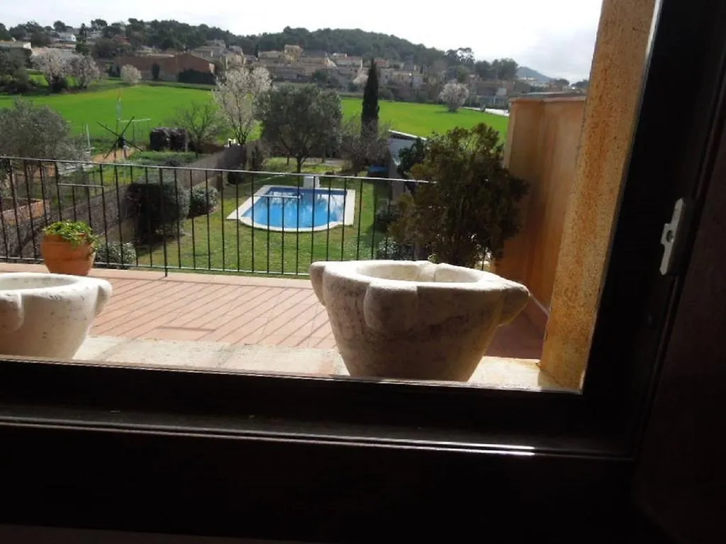 Binson Masos Apartment Pals Spain