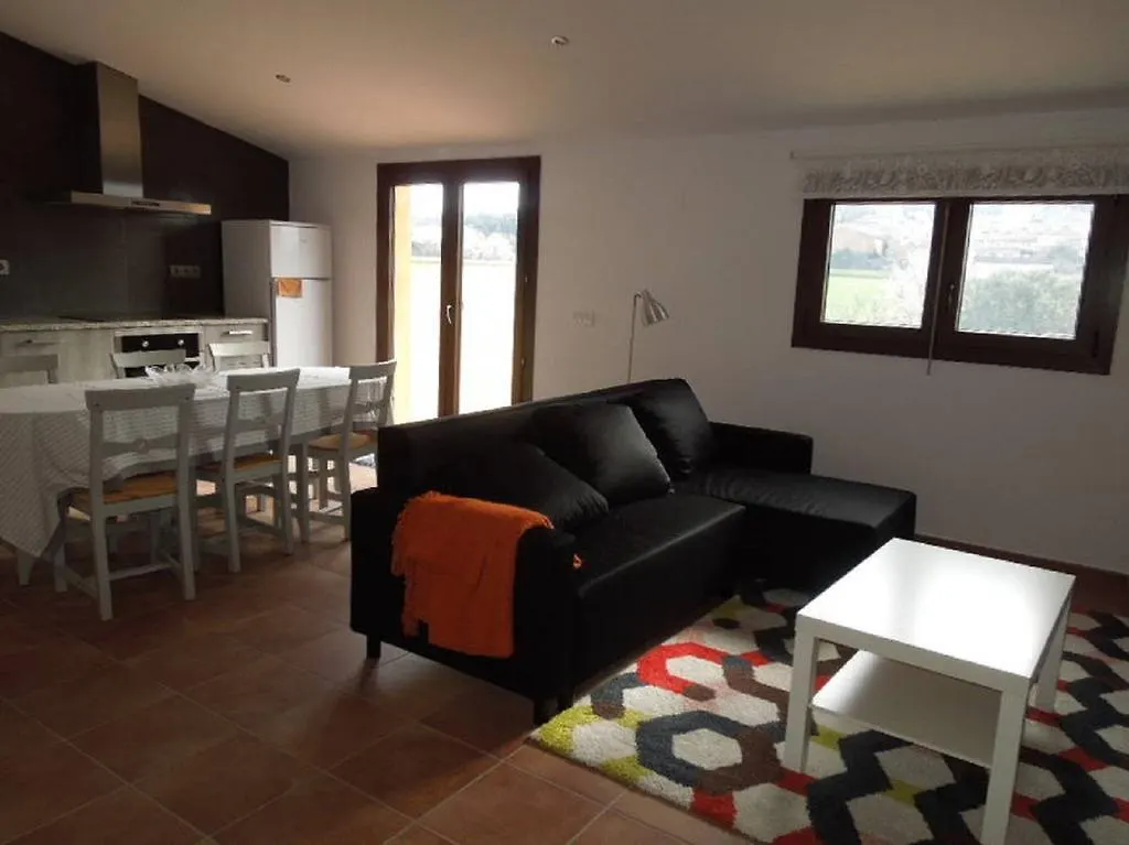 Binson Masos Apartment Pals Spain