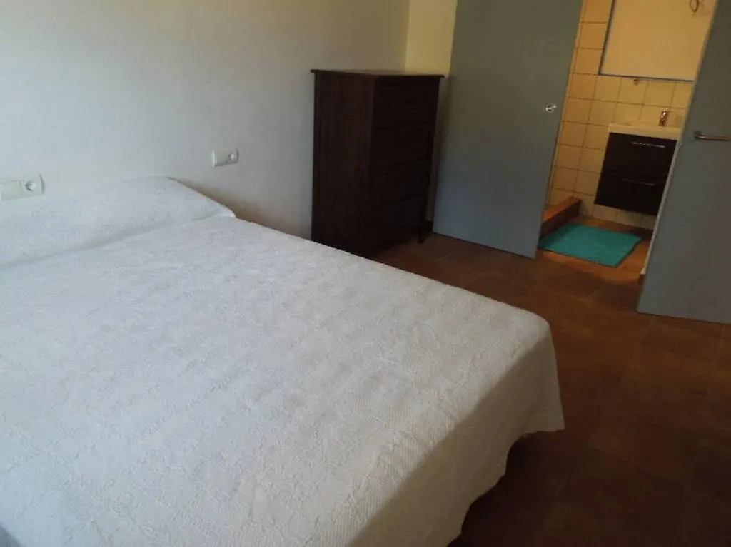 Binson Masos Apartment Pals Spain