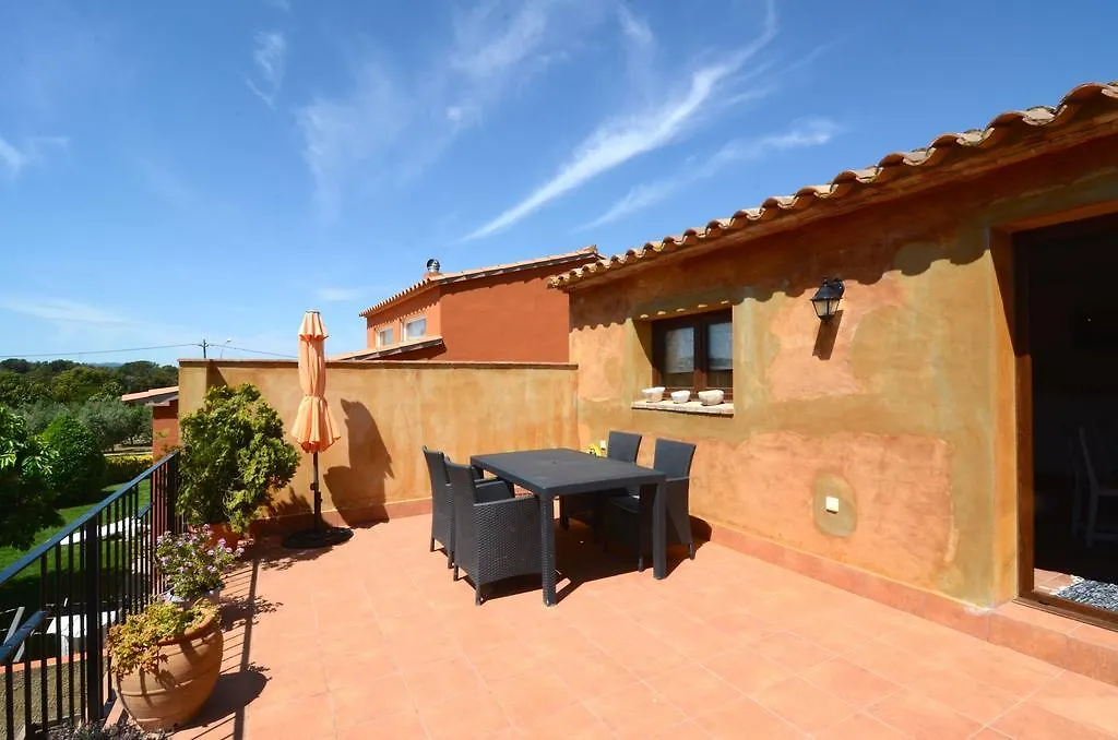 Binson Masos Apartment Pals Spain