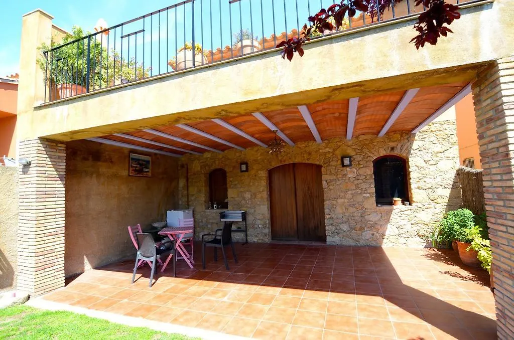 Binson Masos Apartment Pals Spain