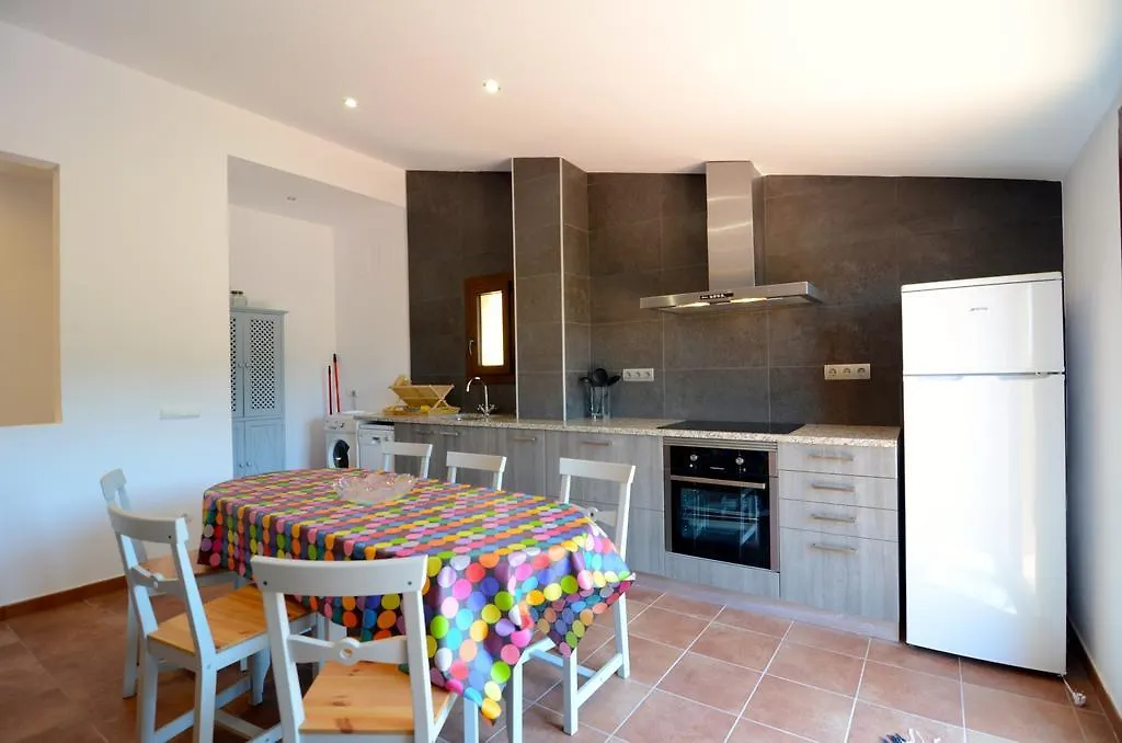 Binson Masos Apartment Pals 0*,  Spain