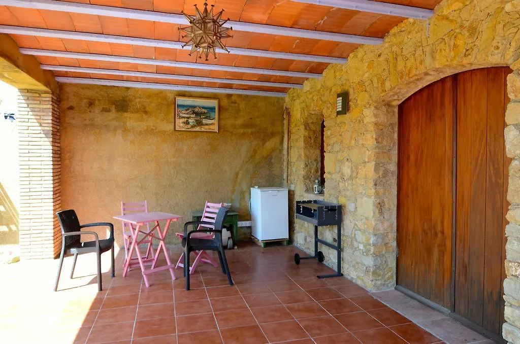 Binson Masos Apartment Pals Spain